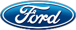 Roseville Automall ford logo