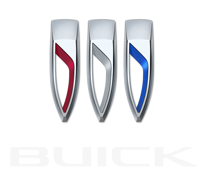 Roseville Automall buick logo